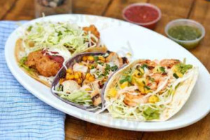 Rubio's Fresh Mexican Grill food