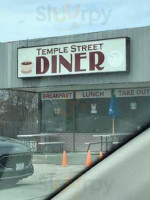 Temple Street Kitchen outside