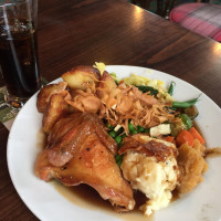 Calthorpe Arms food