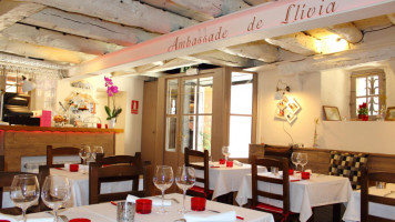 Ambassade De Llivia food