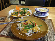 Amphawan Thai Cuisine food