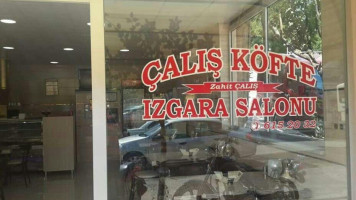 Çalış Izgara Salonu outside