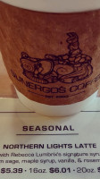 Sunergos Coffee food