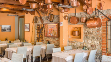 Cozzeria Alle Mura food