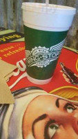 Wingstop food