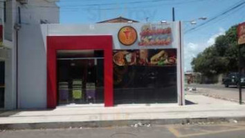 Doner Kebab Bar E Lanchonete inside