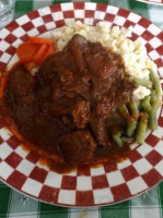 Goulash Place food