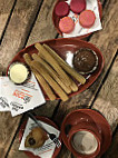 Chocolateria San Churro food