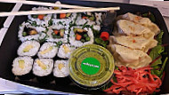 Lhr Itsu T5 food