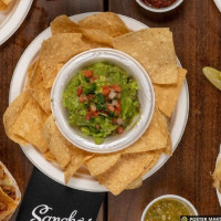 Sanchos Cantina Cocina food