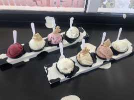 Tipsy Udder Handcrafted Ice Cream food