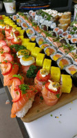 Casa Do Sushi Braga food