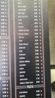 Woswos Cafe Kule menu