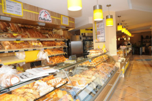 Vielhaber's Brot-café An Der Hauptstraße food