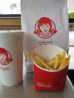 Wendy's food