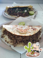 Taqueria Marin food