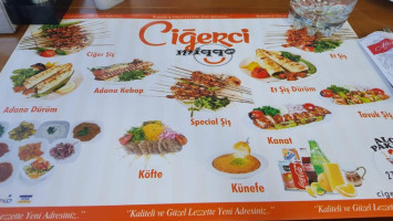 Ciğerci Miqqo food