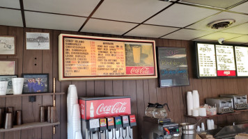 Petes Coney Island food