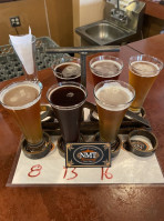 North Mountain Brewing food