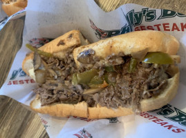 Philly's Best food