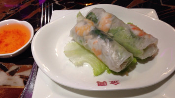 Le Palais de Shangai food