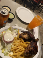 Norky's Pollos A La Brasas food