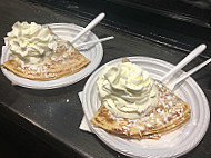 El Molino Crepes And Waffles food