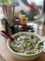 Pho An Hoa food