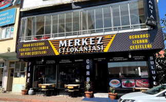 Merkez Et Lokantasi inside