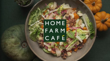 Home Farm Cafe food