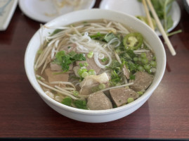 Phở Gia Đình food