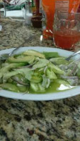 Mariscos El Viejito food