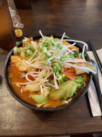 Nuna Ramen food