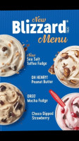 Dairy Queen Orange Julius food