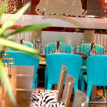 La Verveine Nourriture