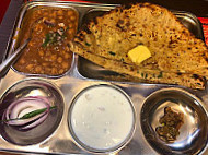 Kulcha Express food