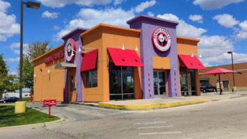 Panda Express inside