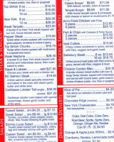 Jim's Pizza Maple Ridge menu