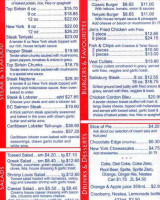 Jim's Pizza Maple Ridge menu