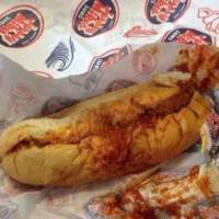 Jersey Mike's Subs food