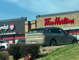 Wendy's outside