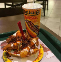 Nathan's Famous food