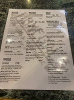 Donegal's Irish House menu