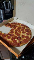 Little Caesars Pizza food