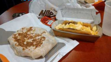 Taco Bell food