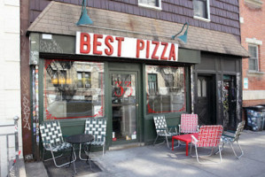 Best Pizza inside