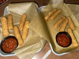 Buffalo Wild Wings food