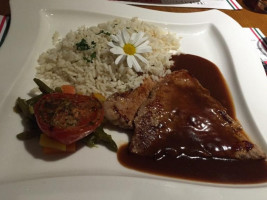 Restaurant Hirschen food