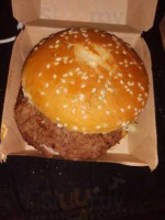 Mcdonald's food