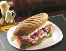 Panino Giusto food